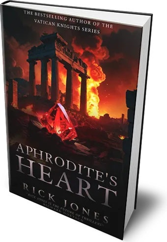 Cover of Aphrodite’s Heart