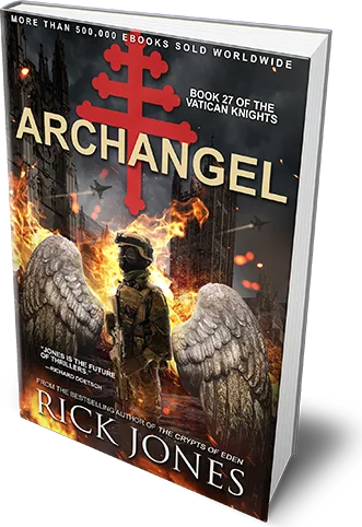 Cover of Archangel