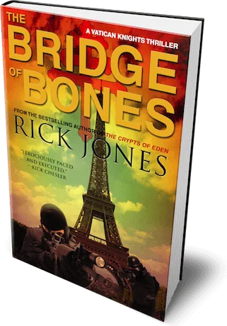 Cover of Bridge of Bones