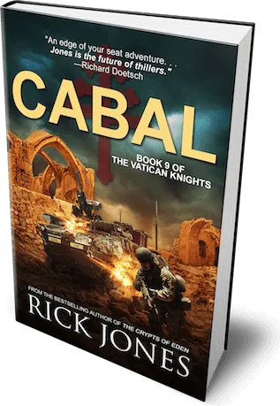 Cover of Cabal