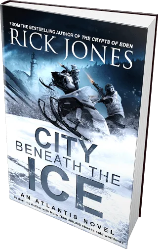 Cover of City Beneath the Ice