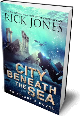 Cover of City Beneath the Sea