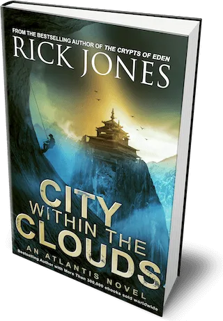 Cover of City Within the Clouds