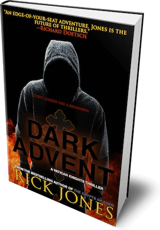 Cover of Dark Advent