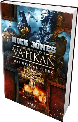 Cover of Die Ritter des Vatikan 9: DAS HEILIGE KREUZ