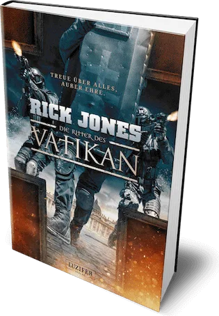 Cover of Die Ritter des Vatikan