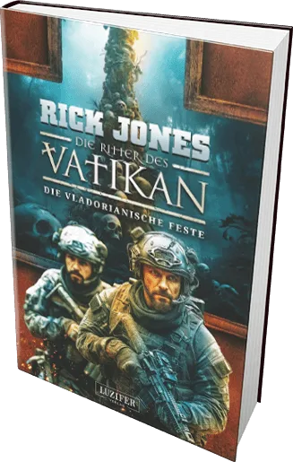Cover of Die Vladorianische Feste