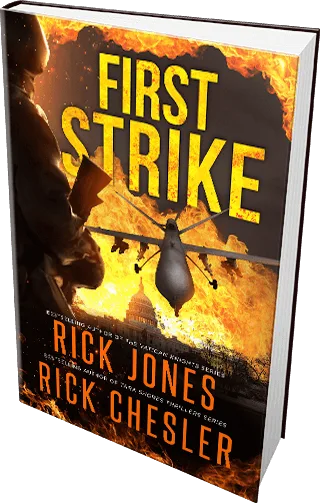 Cover of First Strike