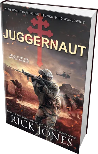 Cover of Juggernaut