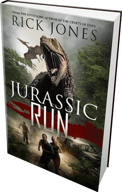 Cover of Jurassic Run
