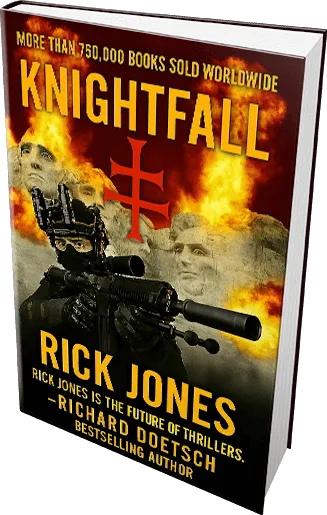 Cover of Knightfall
