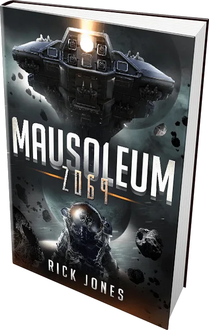 Cover of Mausoleum 2069