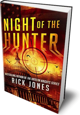 Cover of Night of the Hunter
