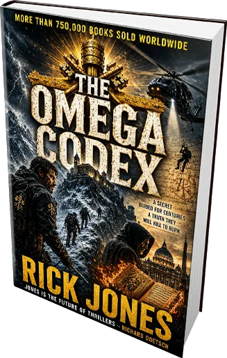 Cover of Omega Codex