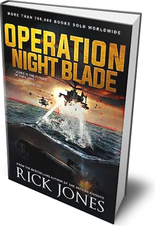 Cover of Operation Night Blade