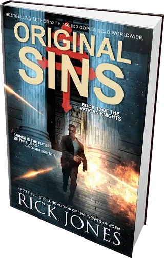 Cover of Original Sins