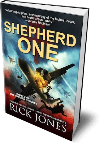 Cover of Shepherd One