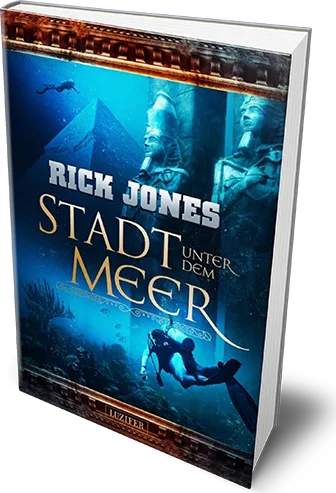 Cover of Stadt unter dem Meer