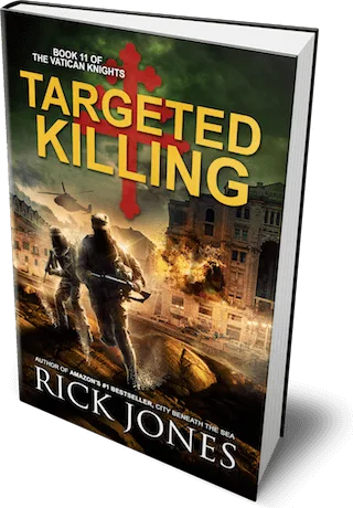 Cover of Targeted Killing