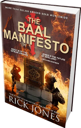 Cover of The Baal Manifesto