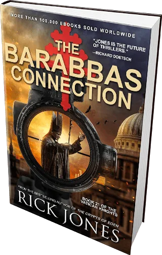 Cover of The Barabbas Connection