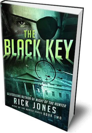 Cover of The Black Key
