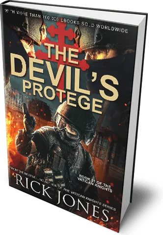 Cover of The Devil’s Protege