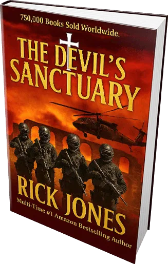 Cover of The Devil’s Sanctuary