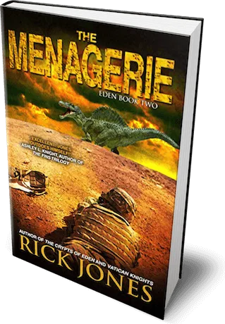 Cover of The Menagerie