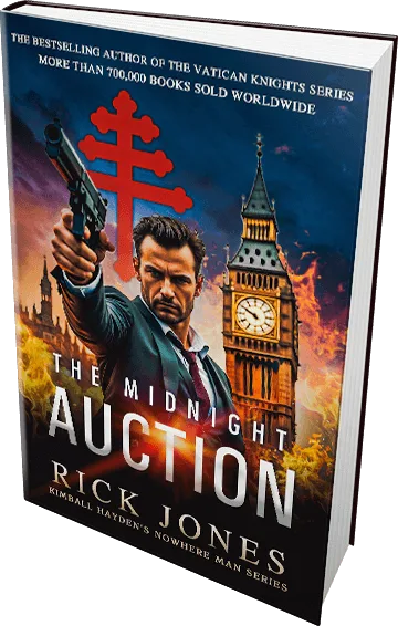 Cover of The Midnight Auction