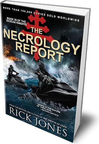 Cover of The Necrology Report