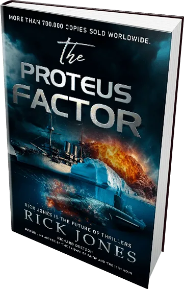 Cover of The Proteus Factor