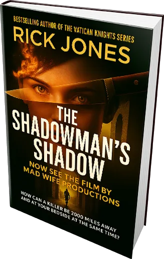 Cover of The Shadowman’s Shadow