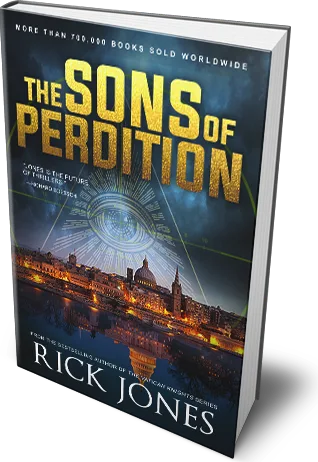 Cover of The Sons of Perdition