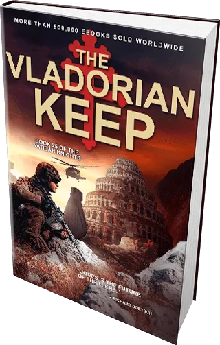 Cover of The Vladorian Keep