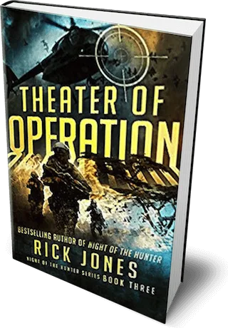 Cover of Theater of Operation